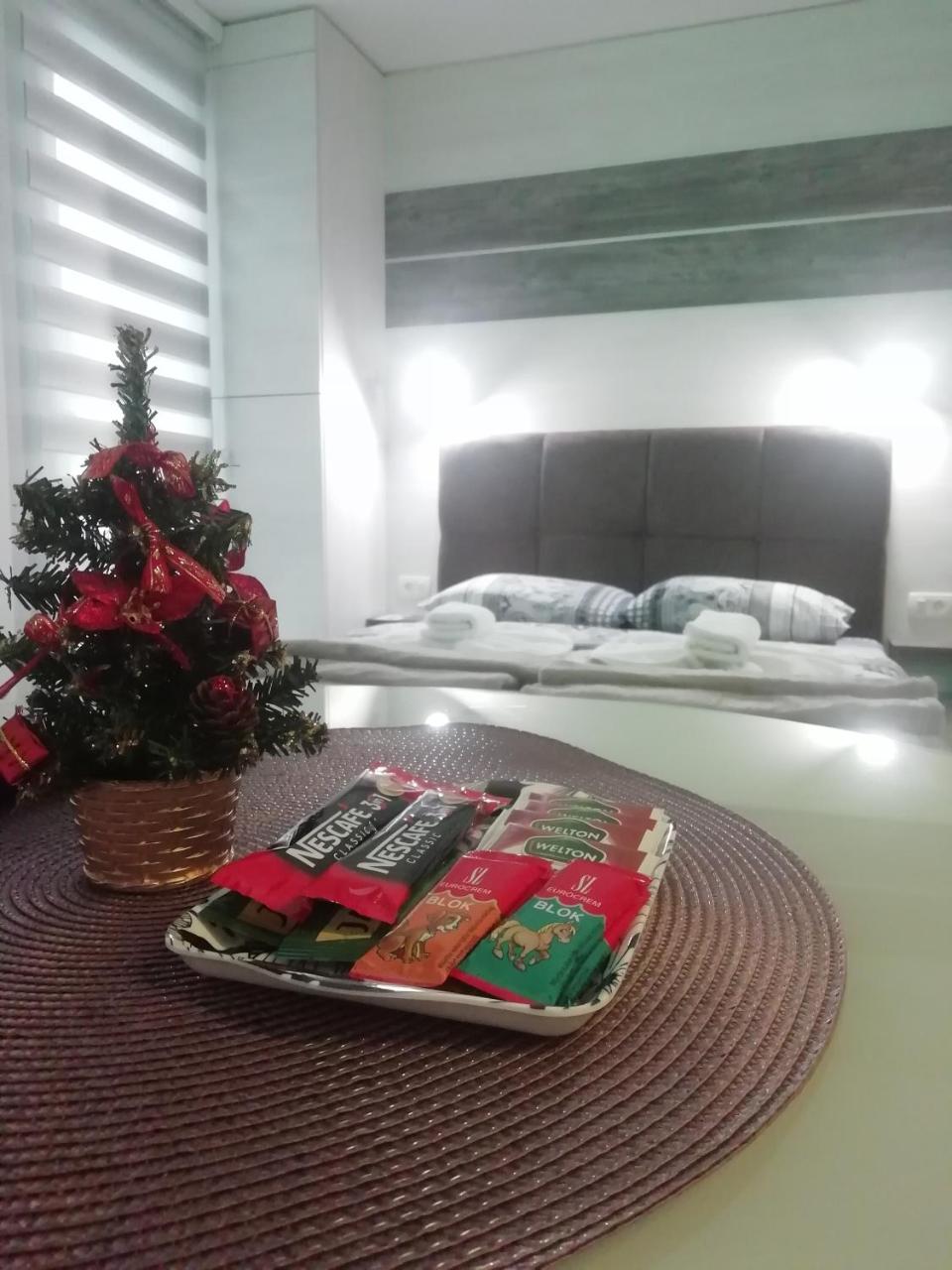 Apartman Centar 1 Uzice Ngoại thất bức ảnh