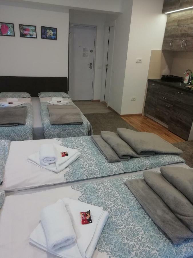 Apartman Centar 1 Uzice Ngoại thất bức ảnh