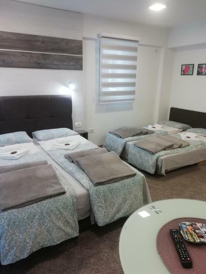 Apartman Centar 1 Uzice Ngoại thất bức ảnh