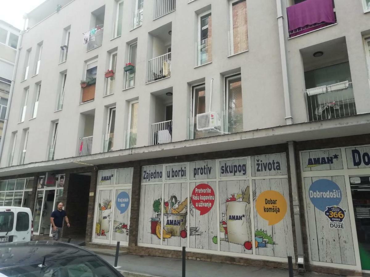 Apartman Centar 1 Uzice Ngoại thất bức ảnh